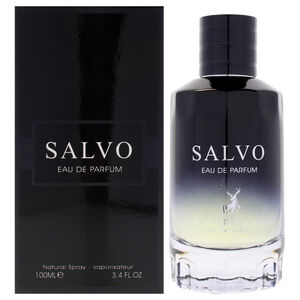 Salvo by Maison Alhambra for Men - 3.4 oz EDP Spray